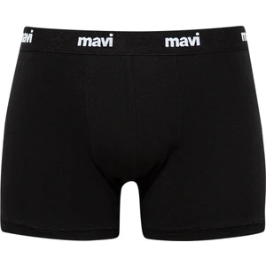Erkek Siyah Basic Boxer 092493-900