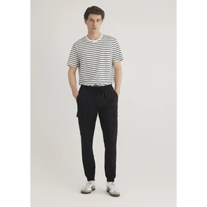Siyah Kargo Pantolon 000125-900