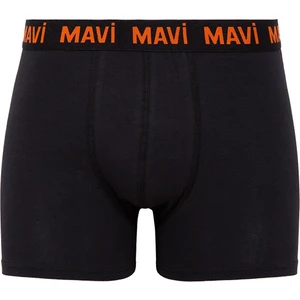 Siyah Basic Boxer 0911079-35022
