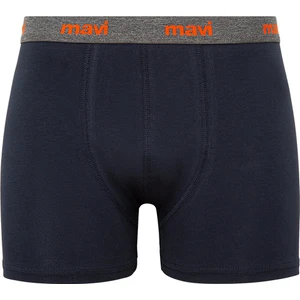 Lacivert Basic Boxer 0911178-70492