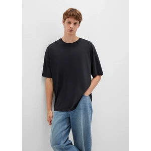 Siyah Oversize Tişört 066902-900