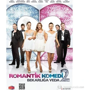 Romantik Komedi 2 (DVD)