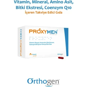 Proxymen 60 Kapsül