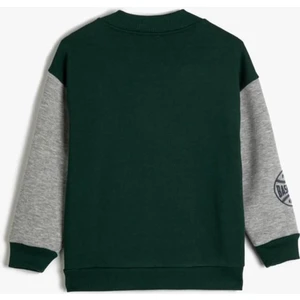 Erkek Çocuk Sweat - 4Wkb20005Tk