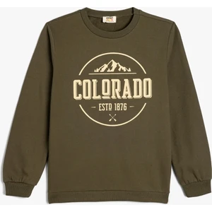 SWEATSHIRTS