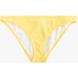 Astarlı Mat Kumaş Bikini Altı
