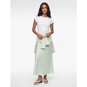 Regular Fit A Kesim Viskon Maxi Etek