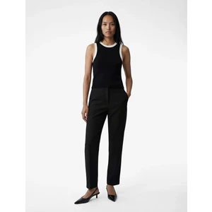 Slim Fit Cepli Normal Bel Cigarette Pantolon