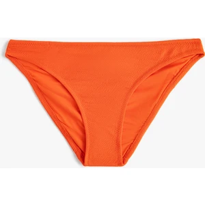 Dokulu Bikini Altı Normal Bel