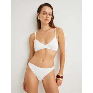 Dokulu Basic Bikini Altı