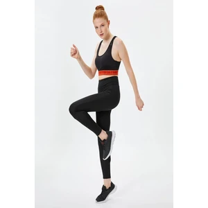 Basic Spor Tayt Yüksek Bel
