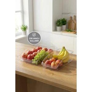 Selka Home 2'li Organizer Düzenleyici
