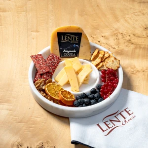 Lente Cheese Lente Gouda Kimyonlu  200 gr