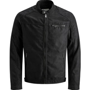 Jack & Jones Suni Deri Ceket- Rocky