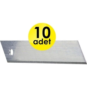 0-11-301 110X18mm Maket Bıçağı Yedeği