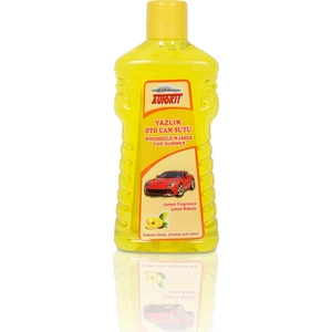Yazlık Cam Suyu 1 Lt "Limon"