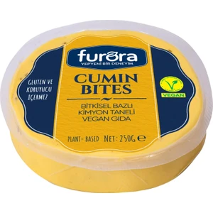 -Vegan Peynir- Cumin Bites 250 G Block