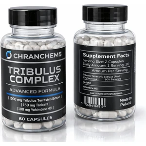 Tribulus Complex 60 Kapsül