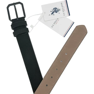 U.S. Polo Assn. Siyah Kemer