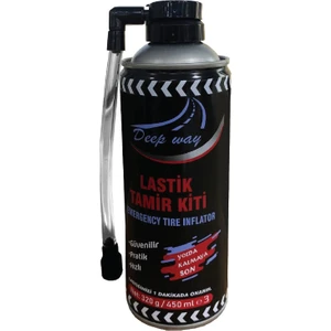 Deep Way Lastik Tamir Kiti 450 ml