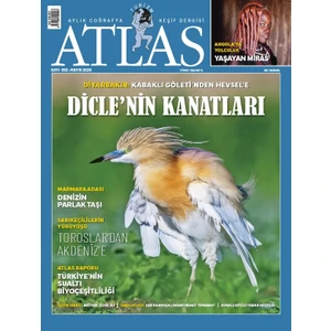 Doğan Burda Dergi Atlas Dergi Mayıs 2026