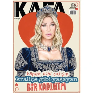 Dergi 140.SAYI Mayıs 2026