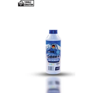 OSSER Antifriz 1,5 LT Mavi -37 Derece