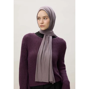 Fresh Scarfs Penye Şal Lavanta