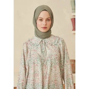 Fresh Scarfs Mınt Bürümcük Şal