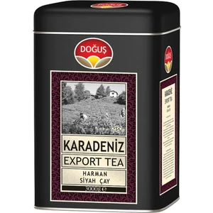 Export Karadeniz 3000 gr Teneke Çay