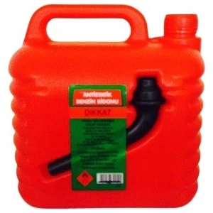 BENZİN BİDONU 5 LT EKO