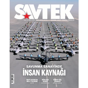 Savtek DERGİSİ2026/MAYIS