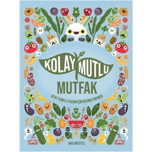 MEAV Yayıncılık Kolay Mutlu Mutfak