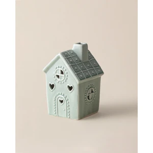 Madame Coco Whimsy Ev Biblo - Mint Yeşili