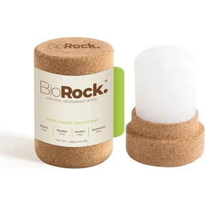 %100 Natural Crystal Deodorant 120gr
