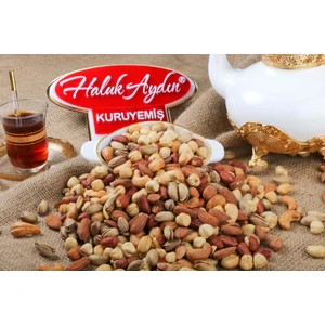 Lüks Karışık Haluk Aydın Kuruyemiş 500 gr