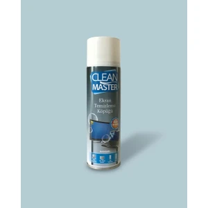 Clean Master Ekran Temizleme Köpüğü 500 ml