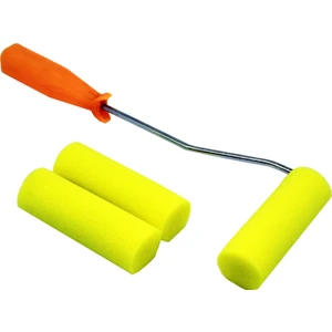 5cm Eko Rulo Fırça Sarı