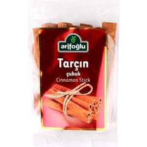 Tarçın Çubuk 45 gr Doğal ve Saf Özellikleriyle Mutfakta Eşsiz Aroma Sunar