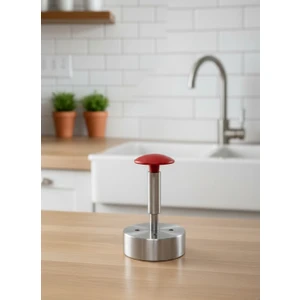 Hubby Chef Hamburger Köftesi Kalıbı Hamburger Şekillendirici 10CM