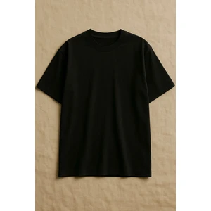 Basic Kadın T-Shirt Regular Oversize Tişört