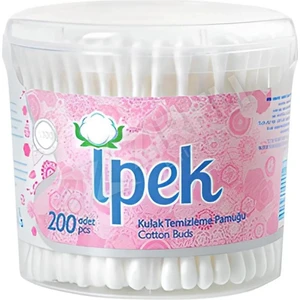 Ipek Kulak Pamuğu 200'LÜ