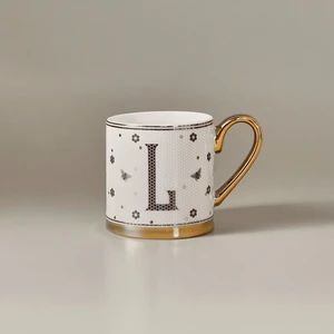 L Harfli Kupa 330 ml