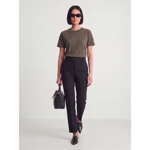 Giza Pamuk Basic T-Shirt