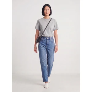Giza Pamuk Basic T-Shirt