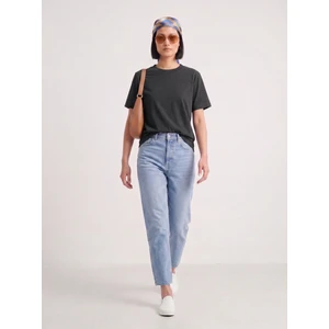 Giza Pamuk Basic T-Shirt