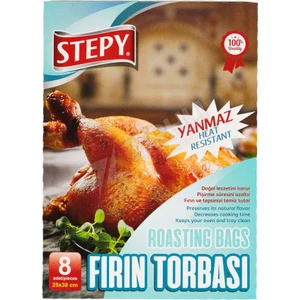 Yanmaz Fırın Torbası 48 Li