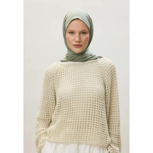 Fresh Scarfs Penye Şal Mint