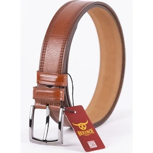 3,8 cm Deri Kemer