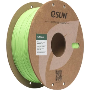 Esun Açık Yeşil Pla Basic  Filament 1.75MM 1kg